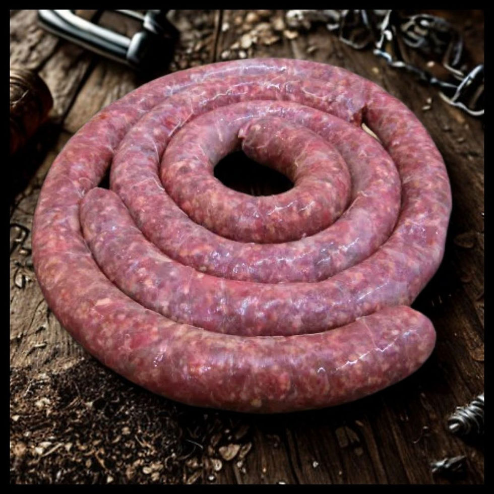 Boerewors