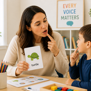 Does My Child Need Speech Therapy?