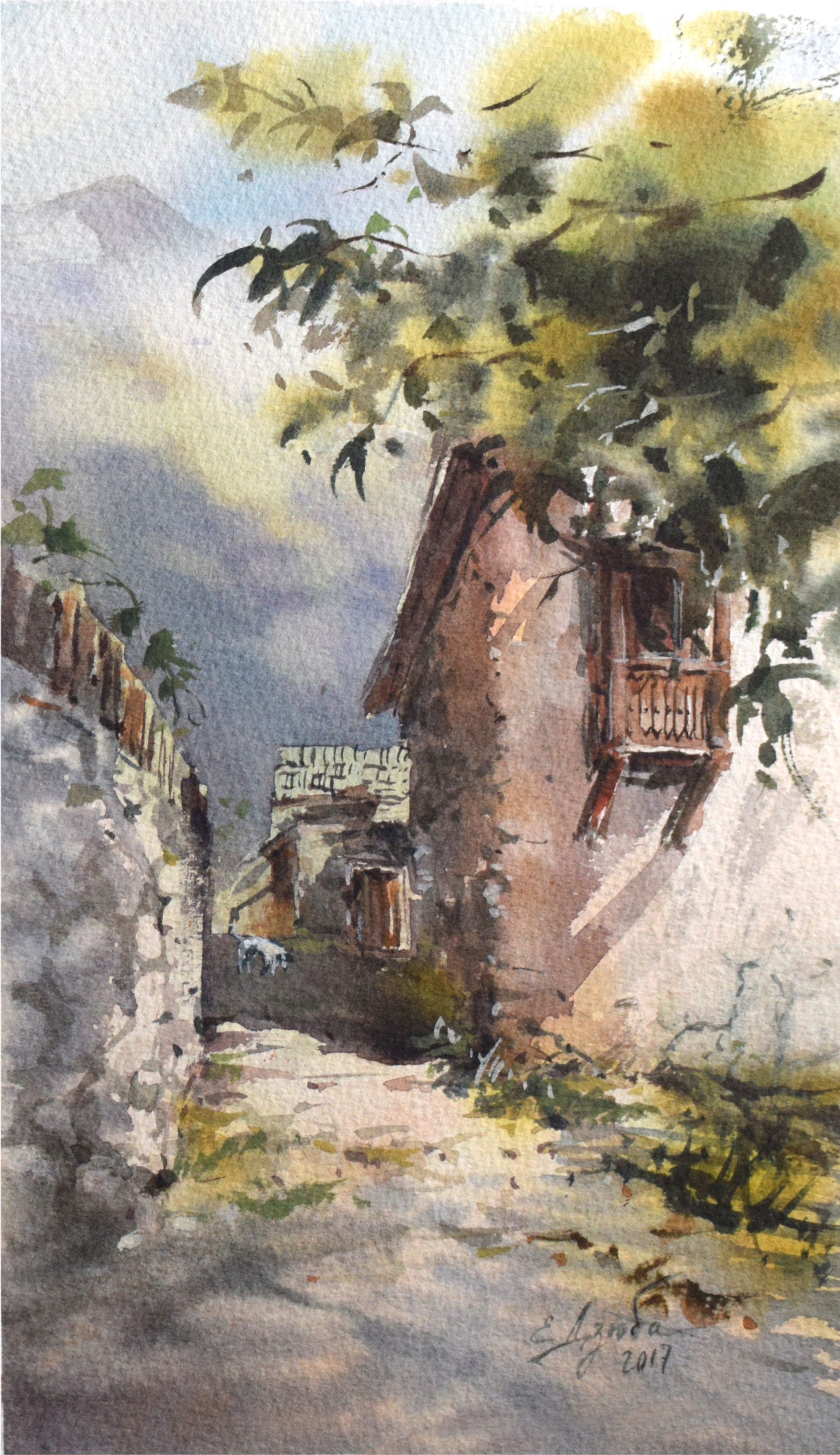 Елена дзюба художник