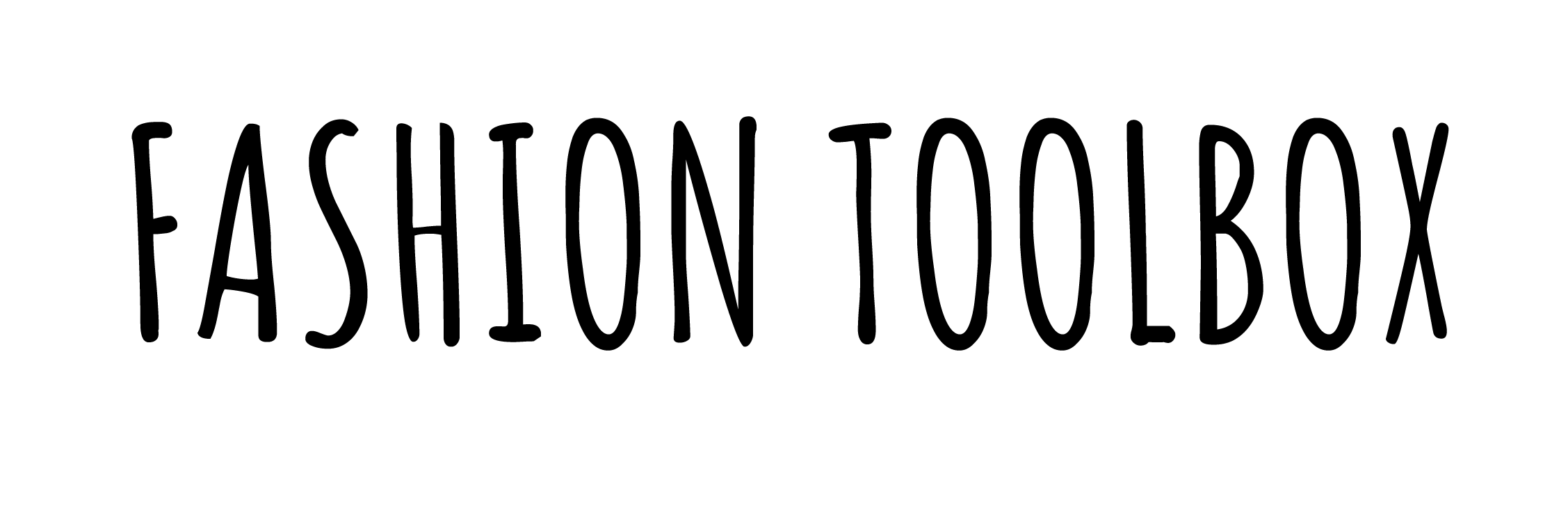 Fashion Toolbox Text Logo