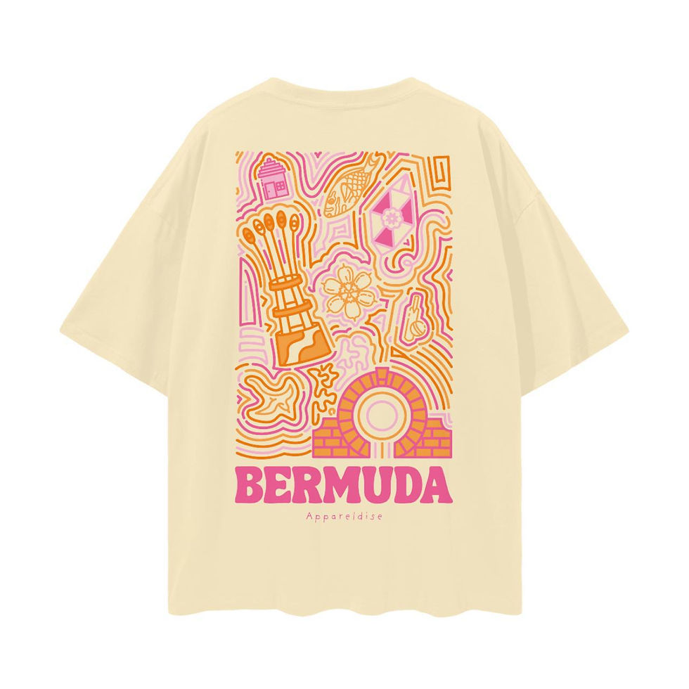 Thumbnail: Island Time | T-Shirt