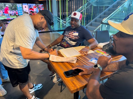 The Power of Connection: Why You Should Join the "Breaking Through Roadblocks" Book Club