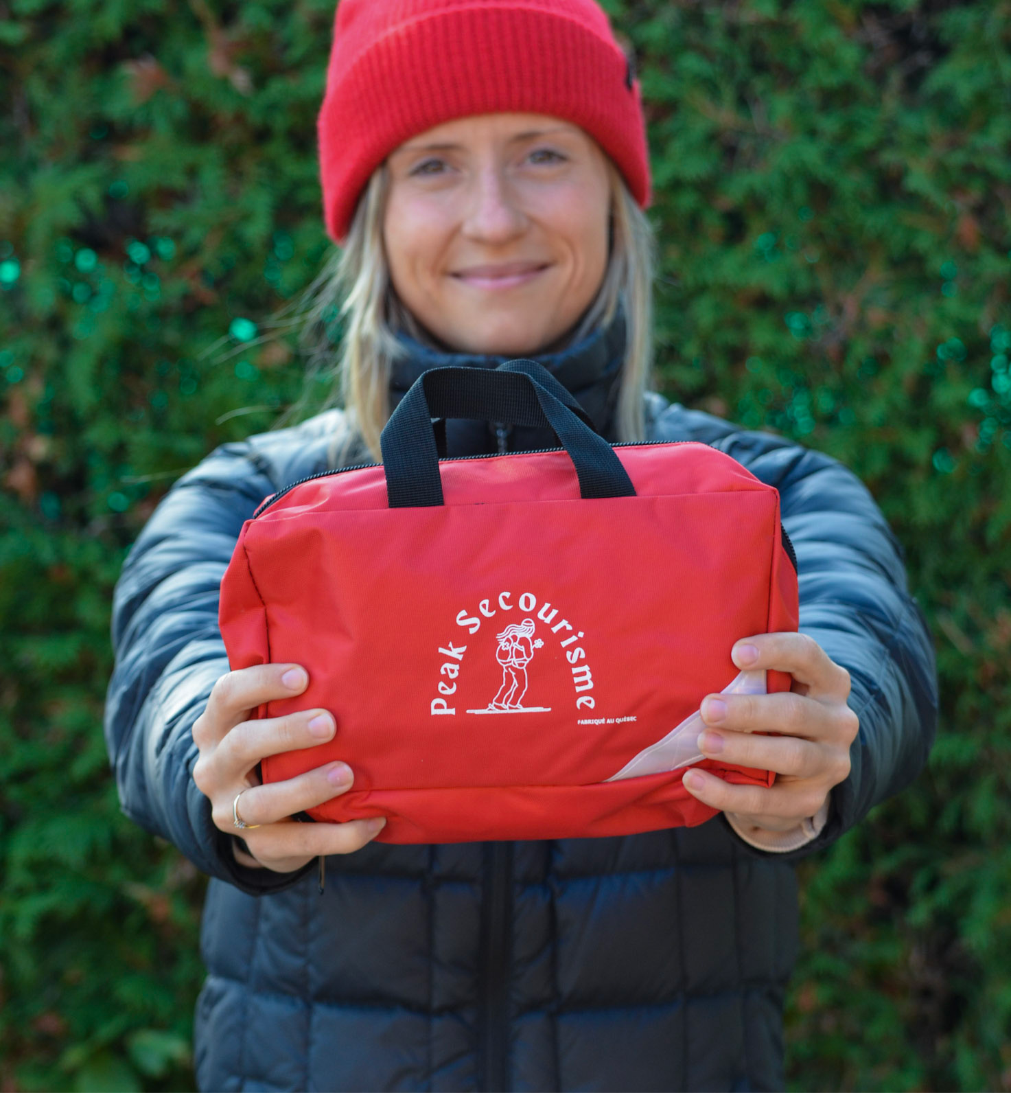 Trousse de premiers soins - plein air