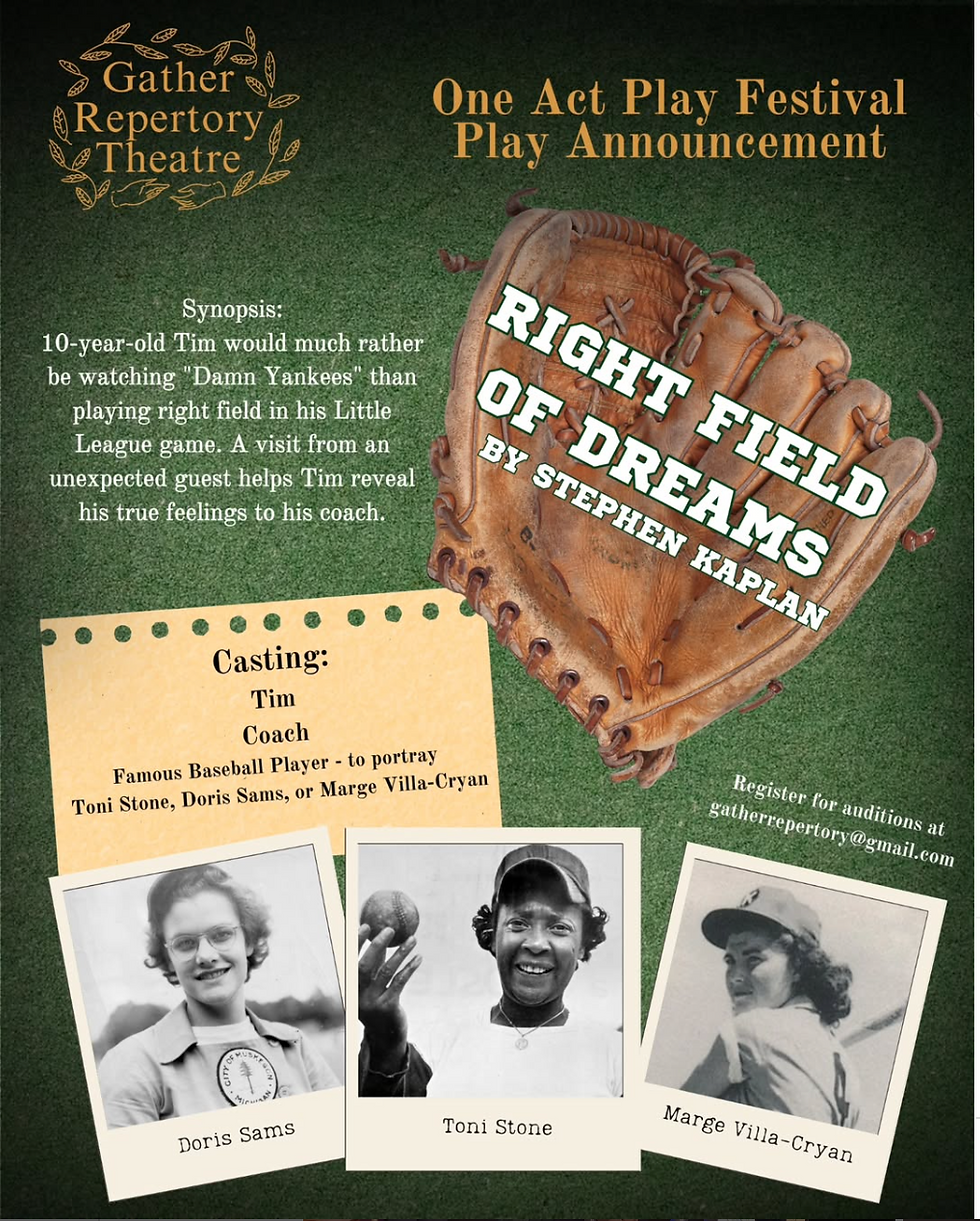 Right Field of Dreams - Production