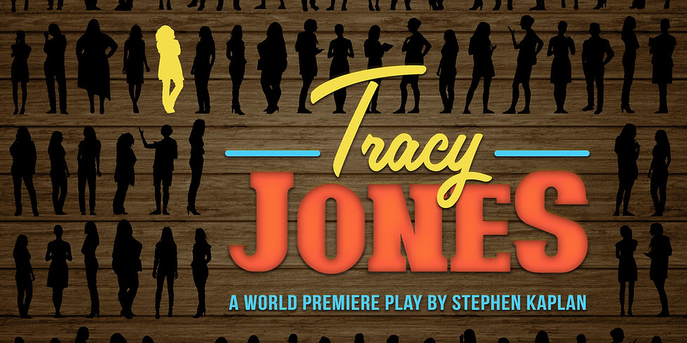 World Premiere Tracy Jones