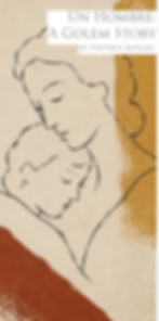 Un Hombre: A Golem Story - Reading
