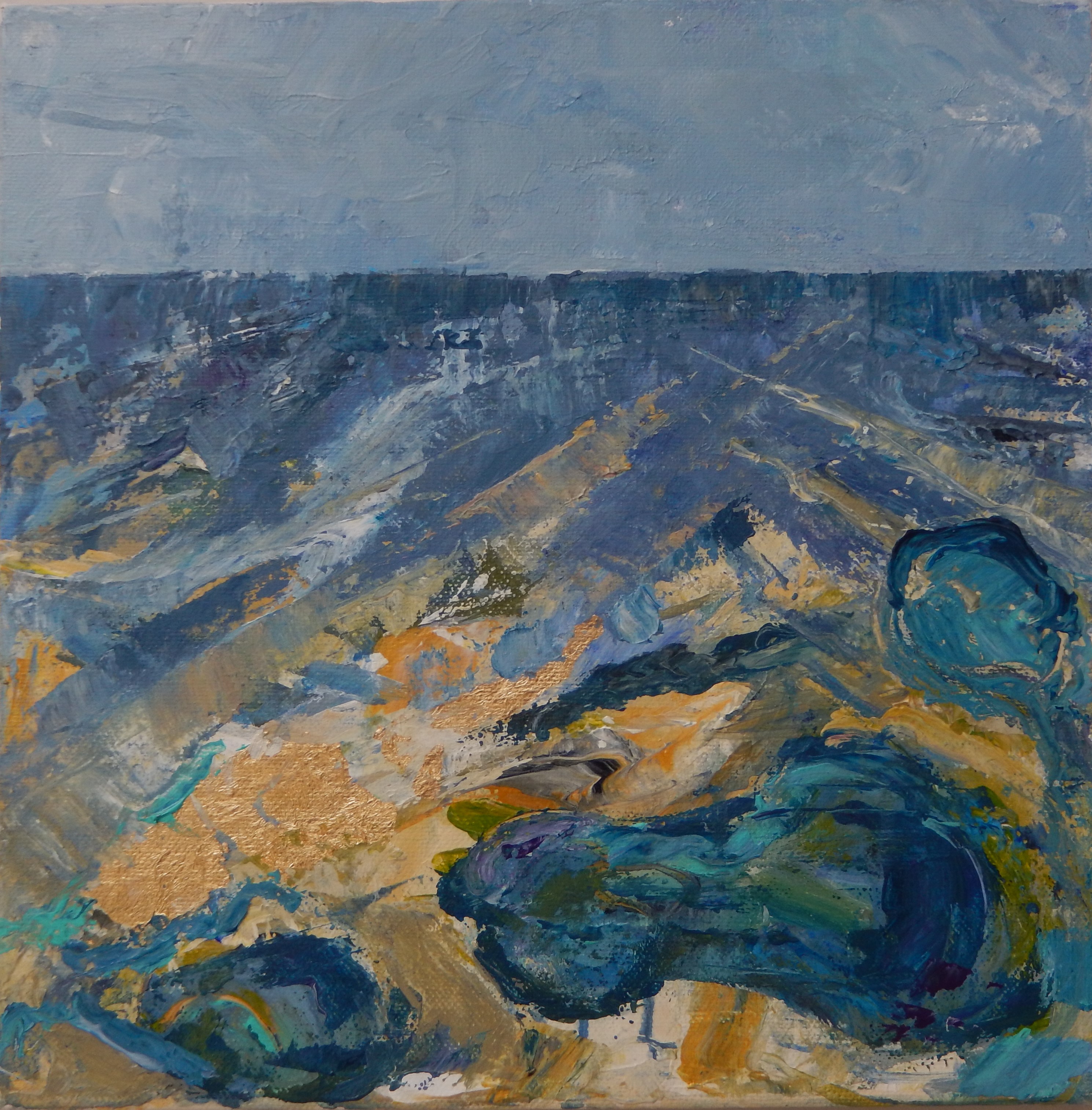 Golden Rockpools