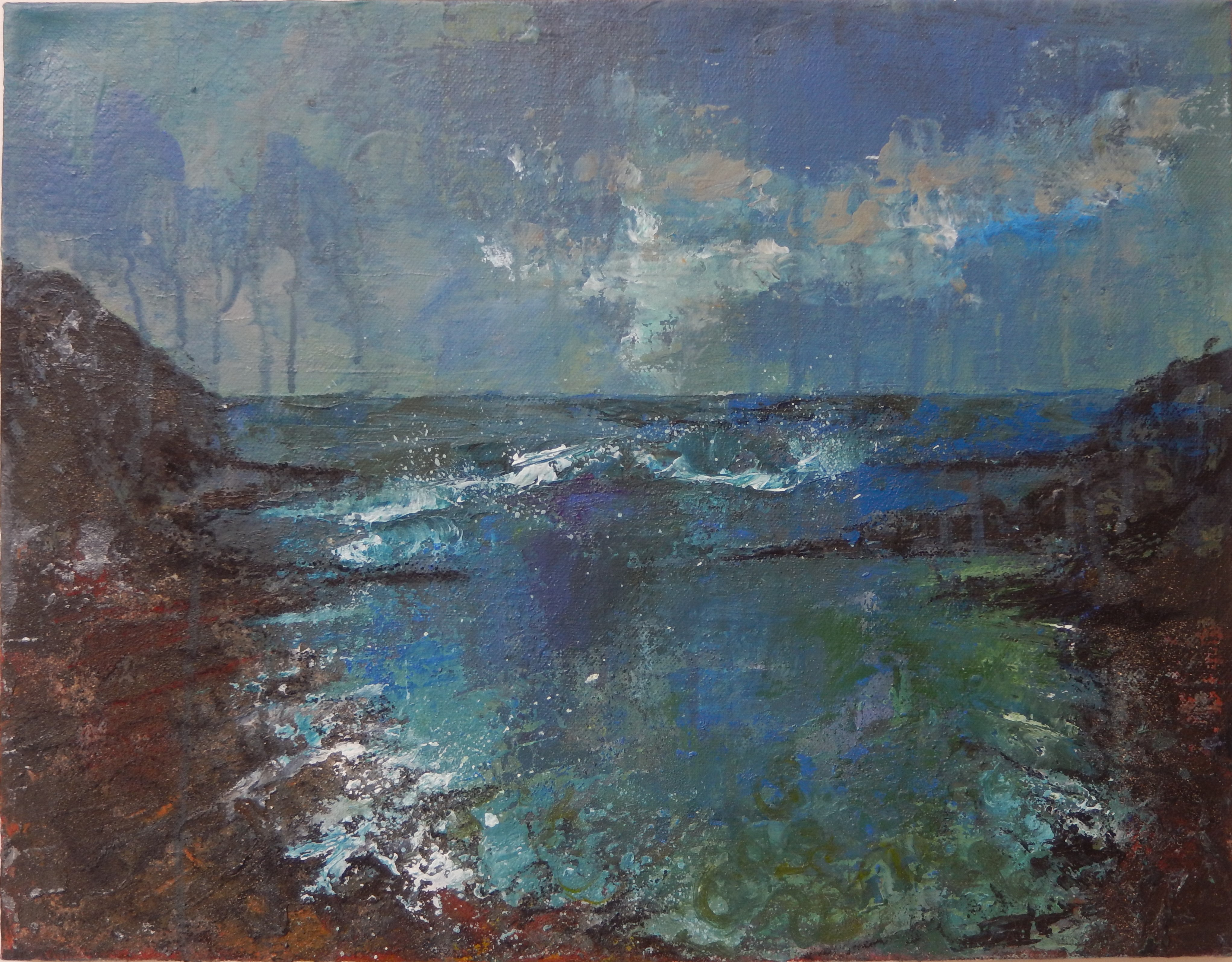 Rocky Cove