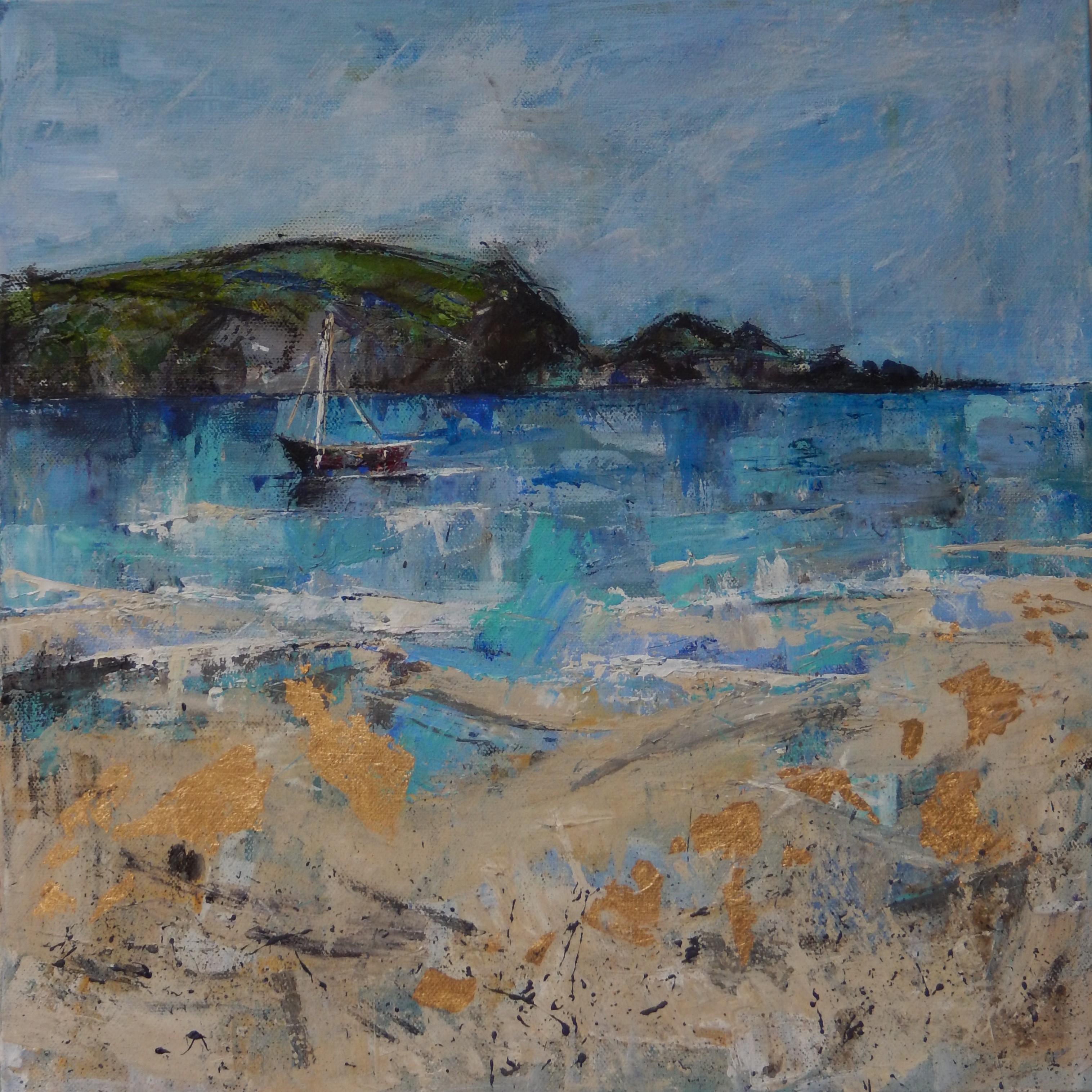 View From Daymer Bay