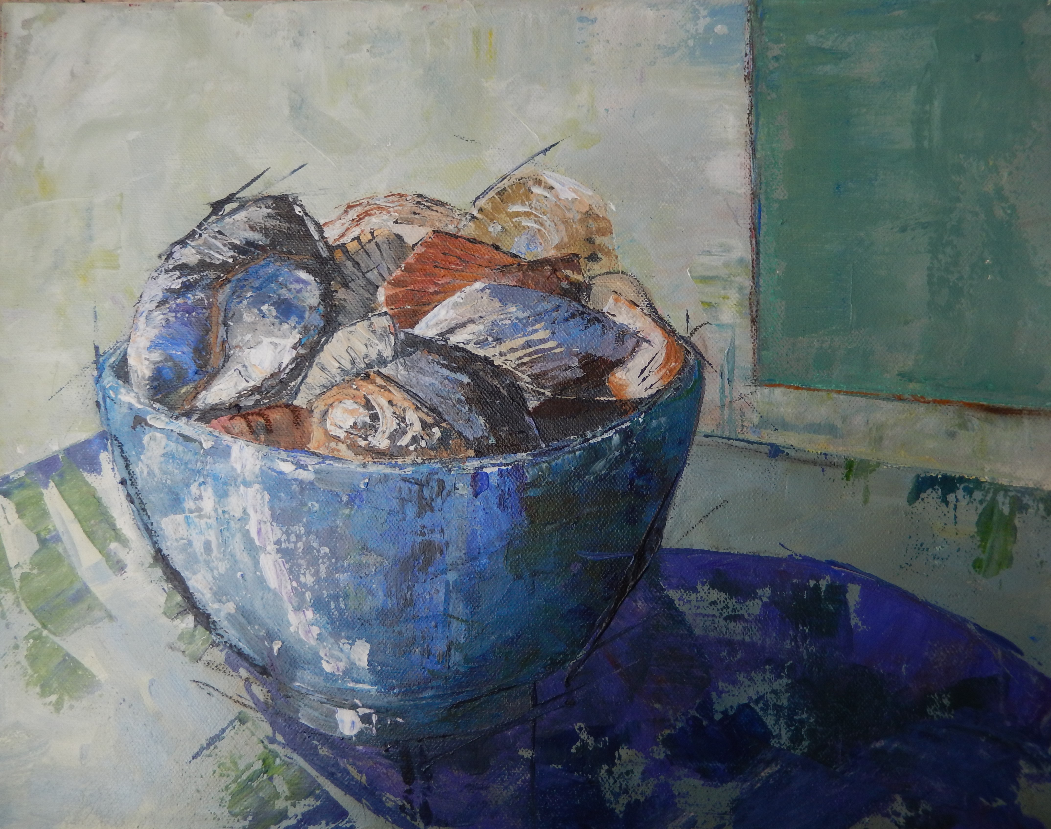 Bowl of Shells
