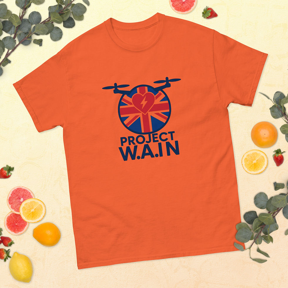 Thumbnail: British Flag Edition t-shirt 