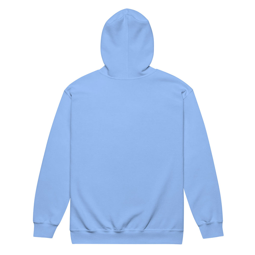 Thumbnail: Unisex heavy blend zip hoodie