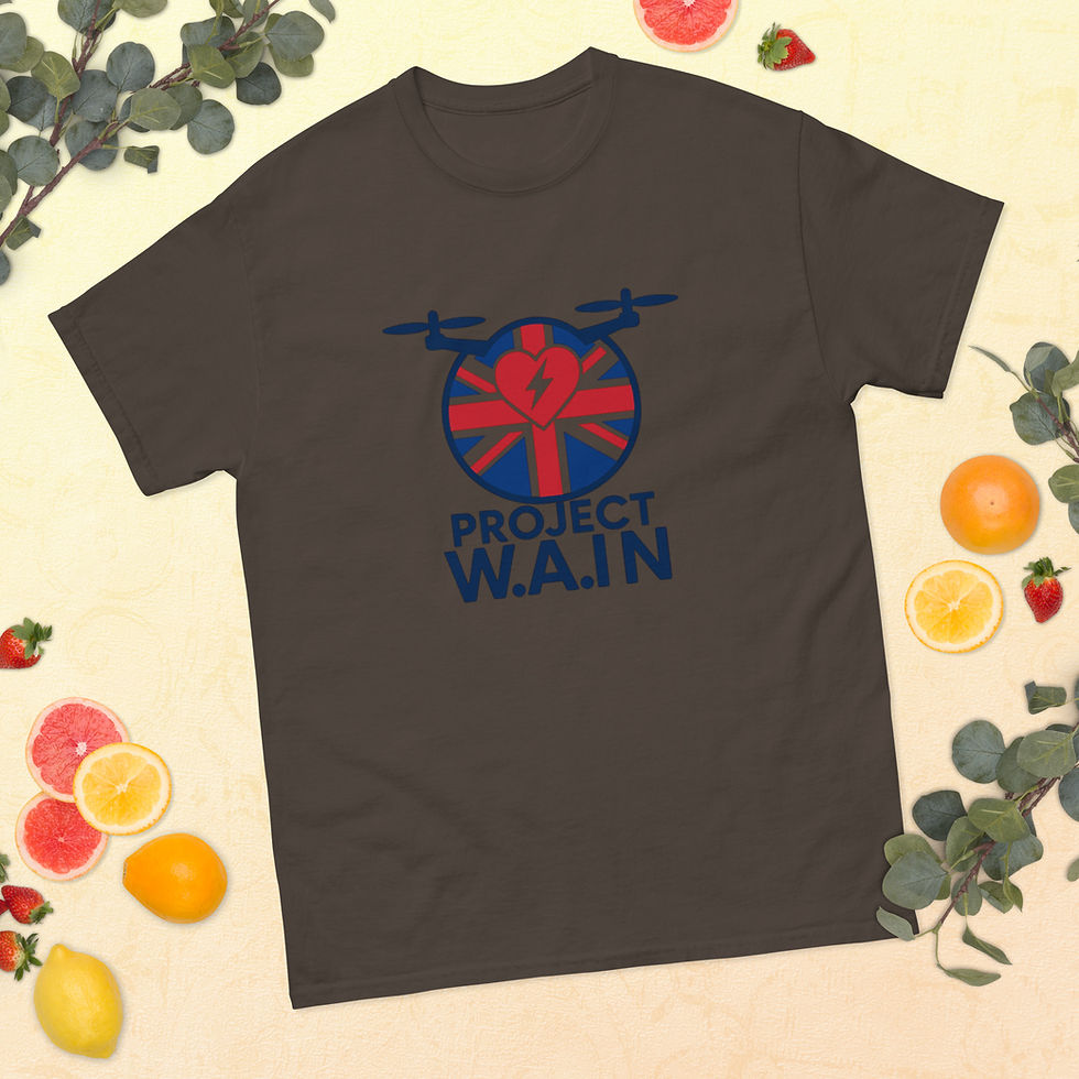 Thumbnail: British Flag Edition t-shirt 