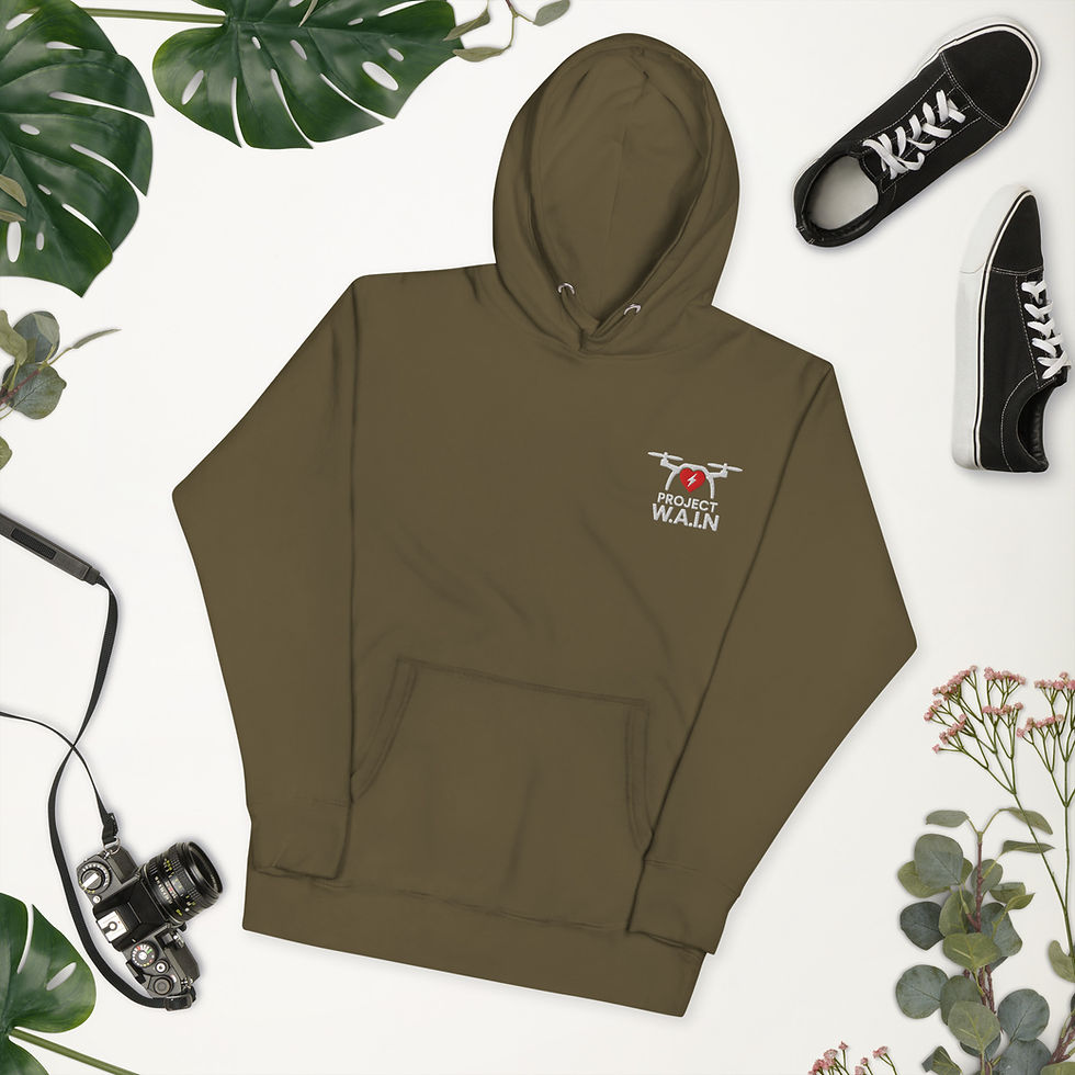 Thumbnail: Unisex Hoodie