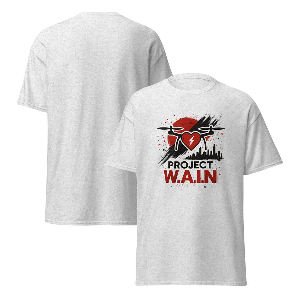 Thumbnail: Trash Polka Edition – T-Shirt