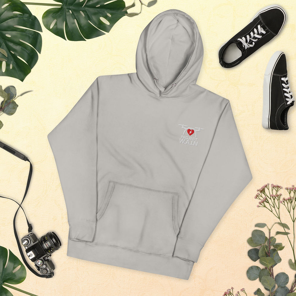 Thumbnail: Unisex Hoodie