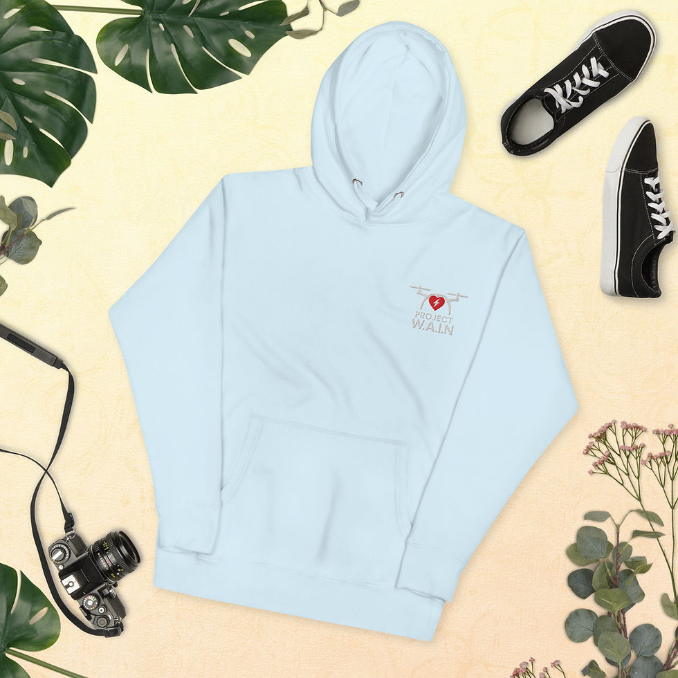 Thumbnail: Unisex Hoodie