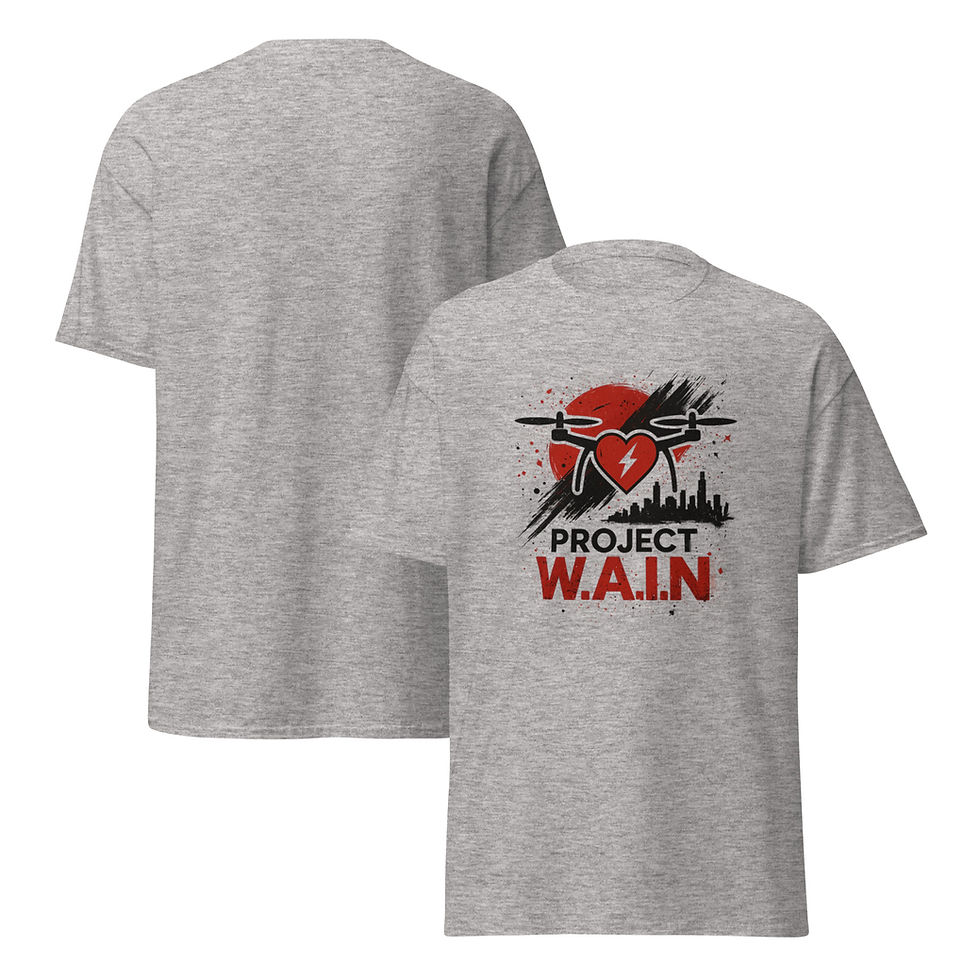 Thumbnail: Trash Polka Edition – T-Shirt