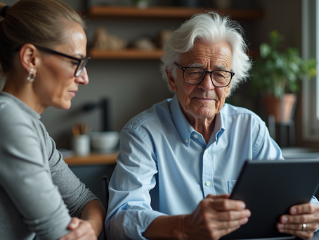 Tech Help That Meets You Where You Are—Simple, Friendly, and Built for Older Adults