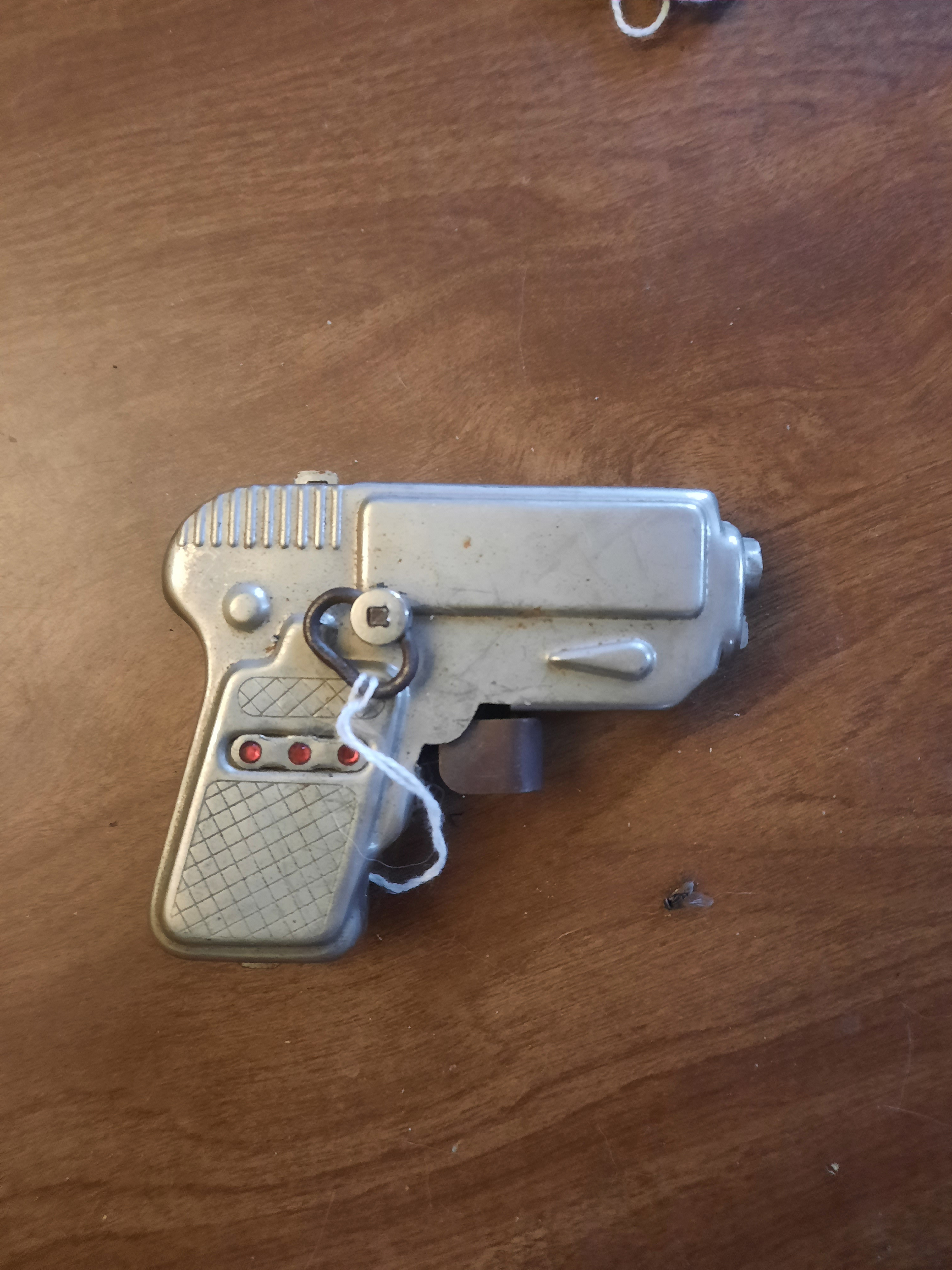30's toy G-Man Automatic 