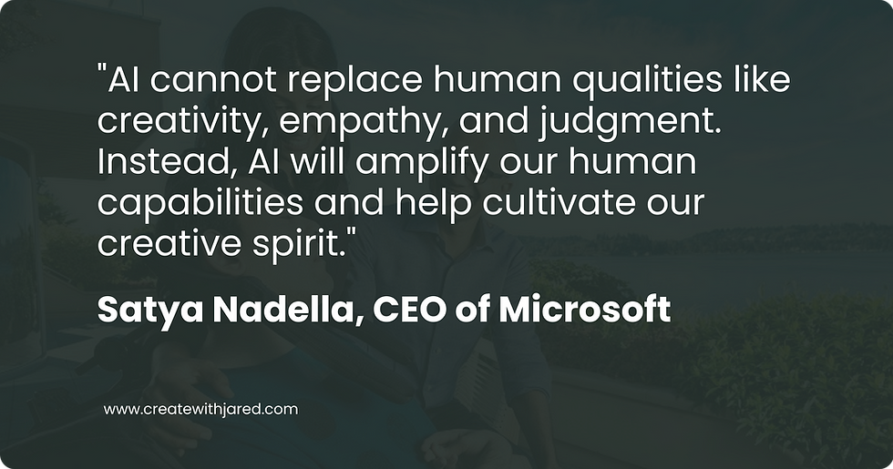 5 things AI Can't Do