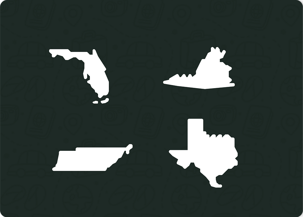 Relocation States