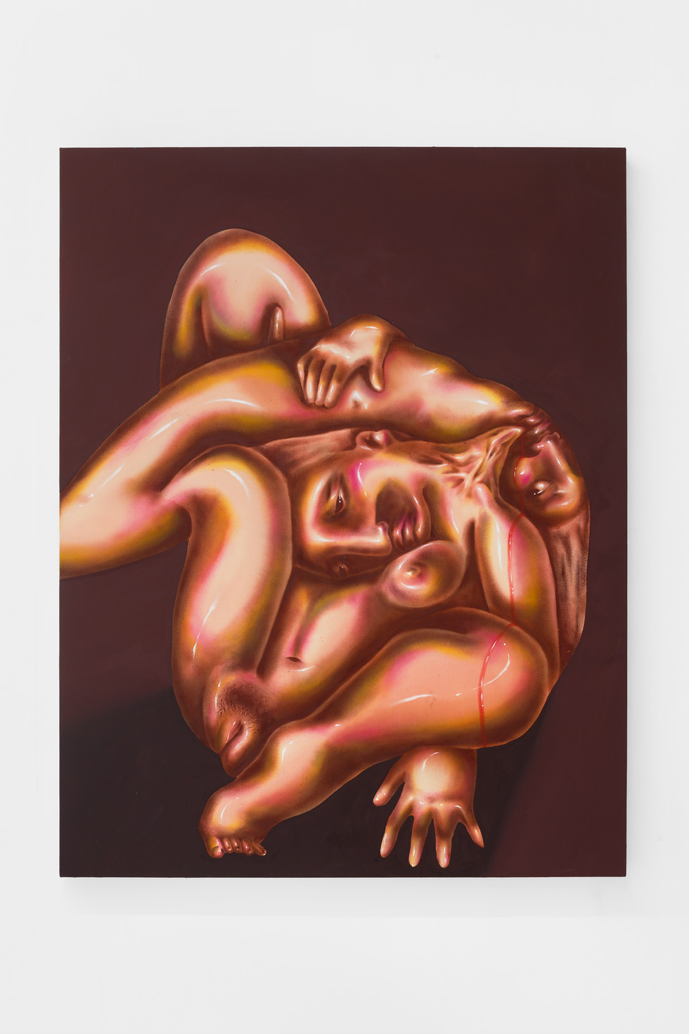 'I Want to Lay my Body' at Everyday Gallery
