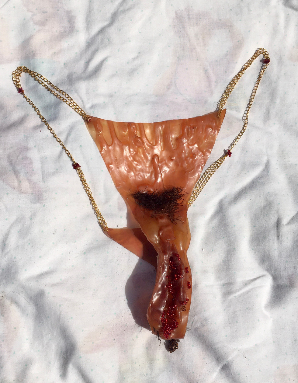 Defilement Thong