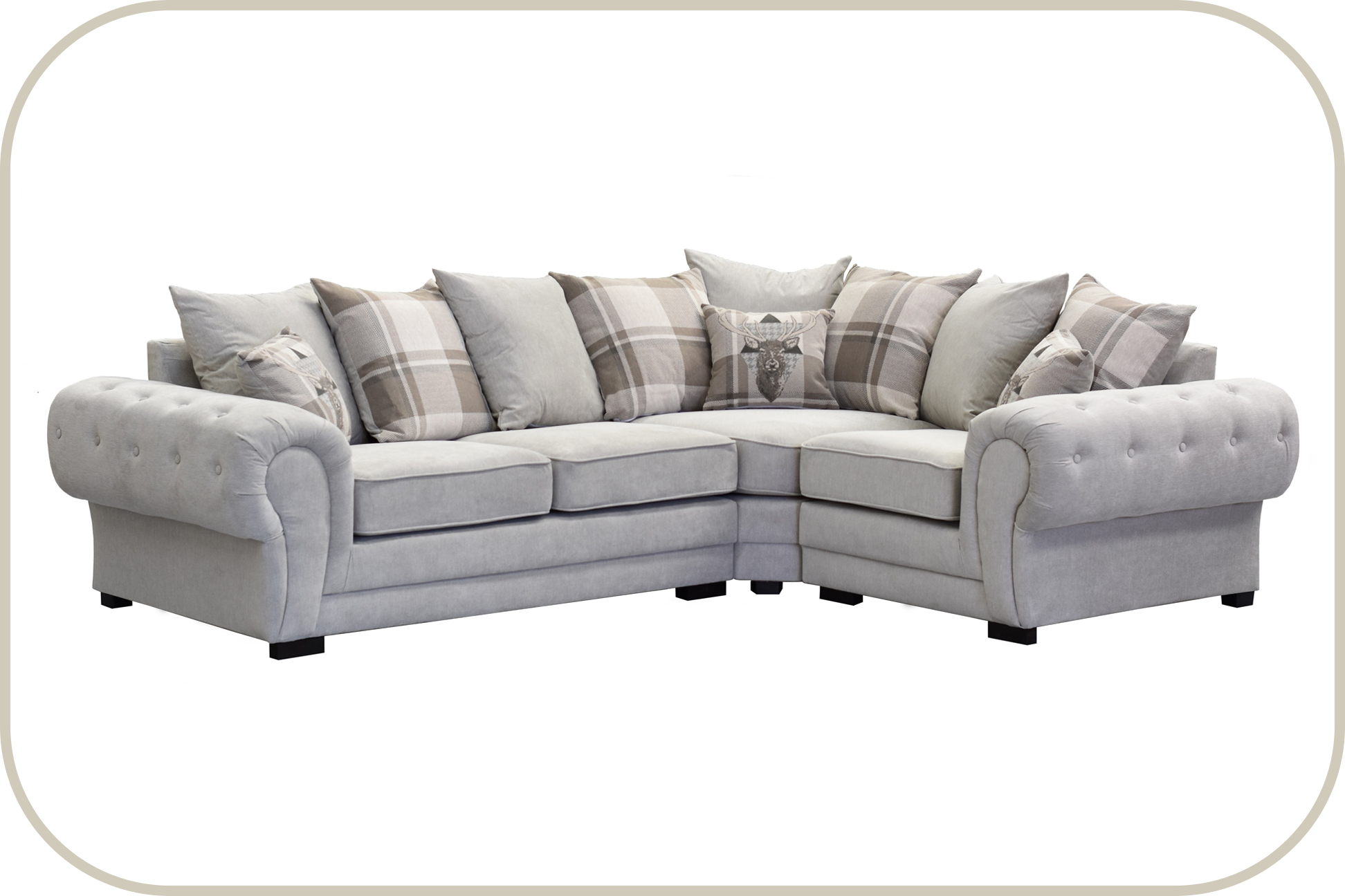 VICTORIA - LH/RH Scatter Back