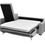 Thumbnail: PEGGY - LH/RH Corner Sofa BED