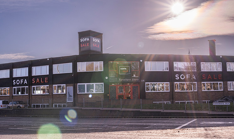 Leicester Sofancy Furniture Store