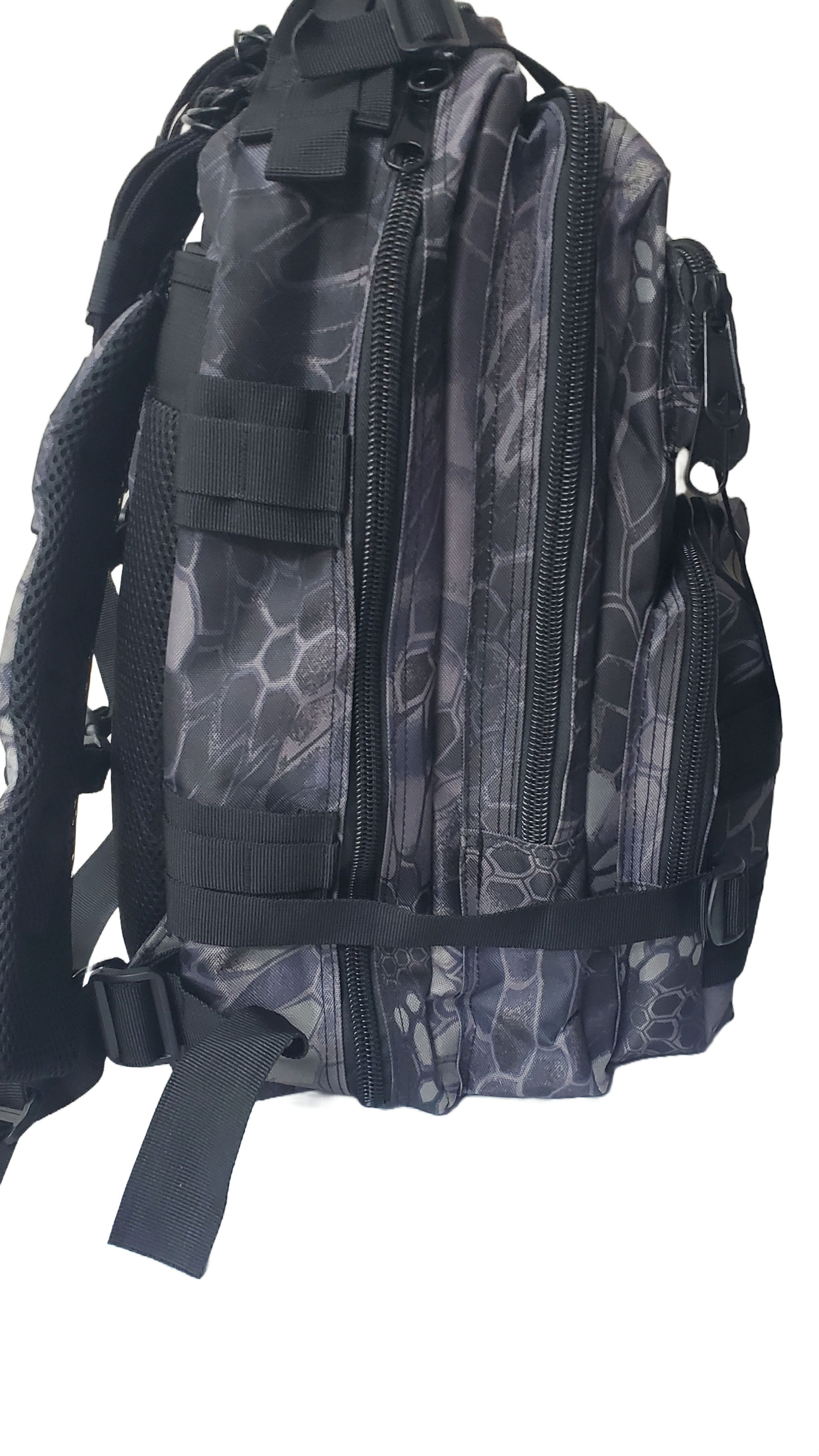 Back-in-Black Disaster Sack