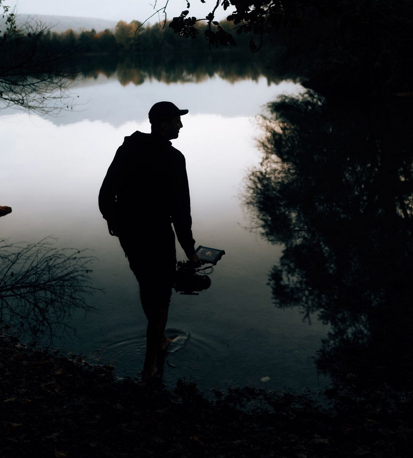 Stimmungsaufnahme von Oliver Ospelt