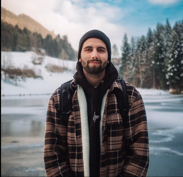 Portrait von Oliver Ospelt