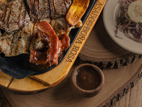 Secretos de Sazón y Fuego: Explorando la Experiencia Única de Parrilladas en Asados Doña Rosa