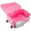 Miniatura: CLASSIC ROLLING LUGGAGE PINK UNICORN