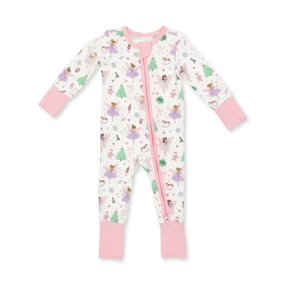 Miniatura: Sugar Plum Fairies - Convertible Romper