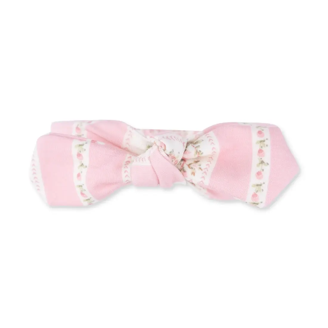 Antoinette Stripe - Knot Headband