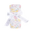 Miniatura: Viola Floral Swaddle Blanket