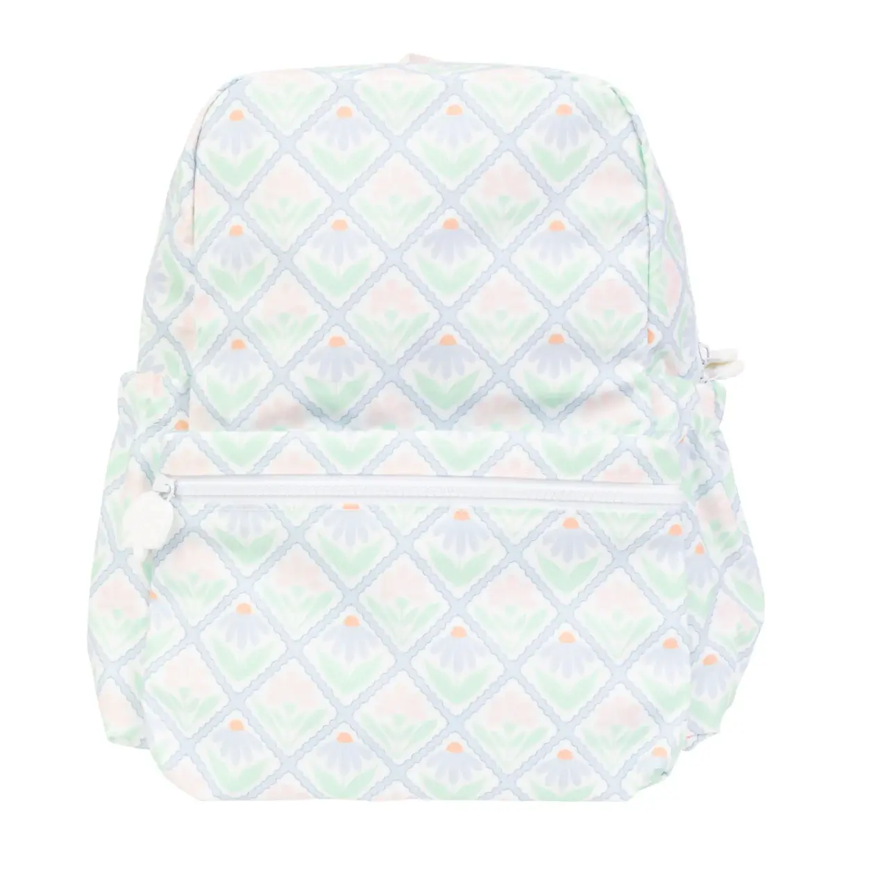 The Backpack Large / Pastel Floral
