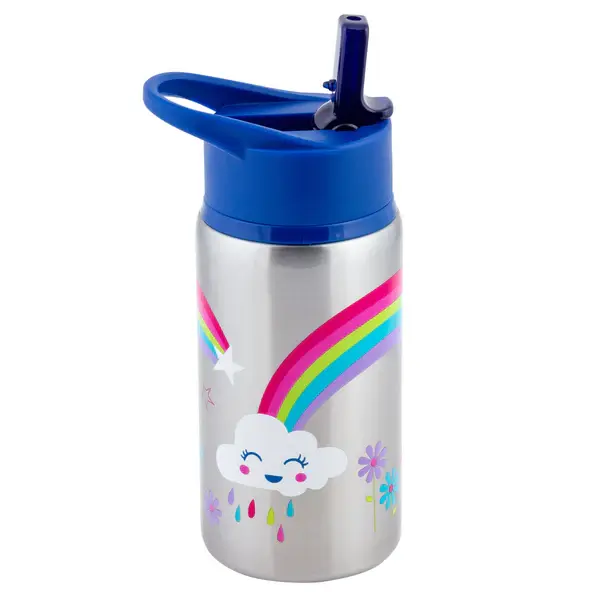 STAINLESS STEEL BOTTLE RAINBOW