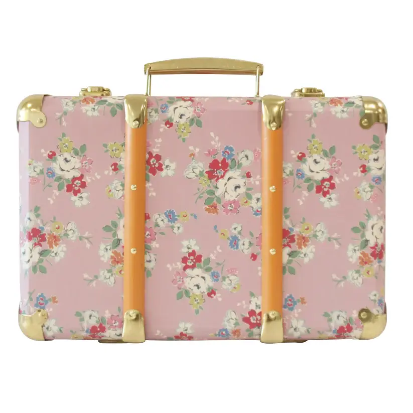 Mini Vintage Case Vintage Rose
