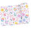 Miniatura: Easter Bunnies Pink Swaddle Blanket