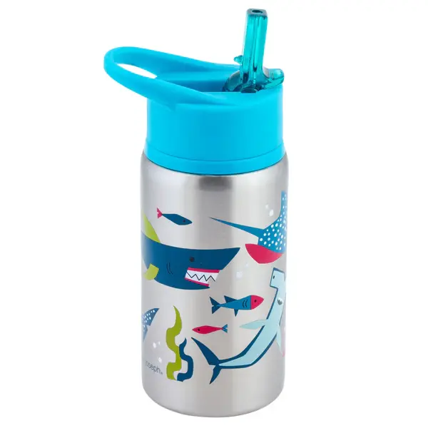 STAINLESS STEEL BOTTLE SHARK