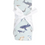 Miniatura: Sharks Swaddle Blanket
