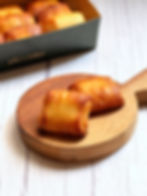 Pain suisse para coffee break corporativo Pão e Talho em São Paulo