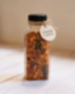 Granola caseira para coffee break corporativo Pão e Talho em São Paulo