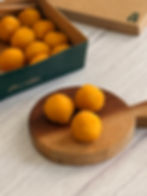 Bolinha de queijo para coffee break corporativo Pão e Talho em São Paulo