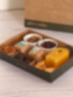 Kit individual para coffee break corporativo Pão e Talho em São Paulo