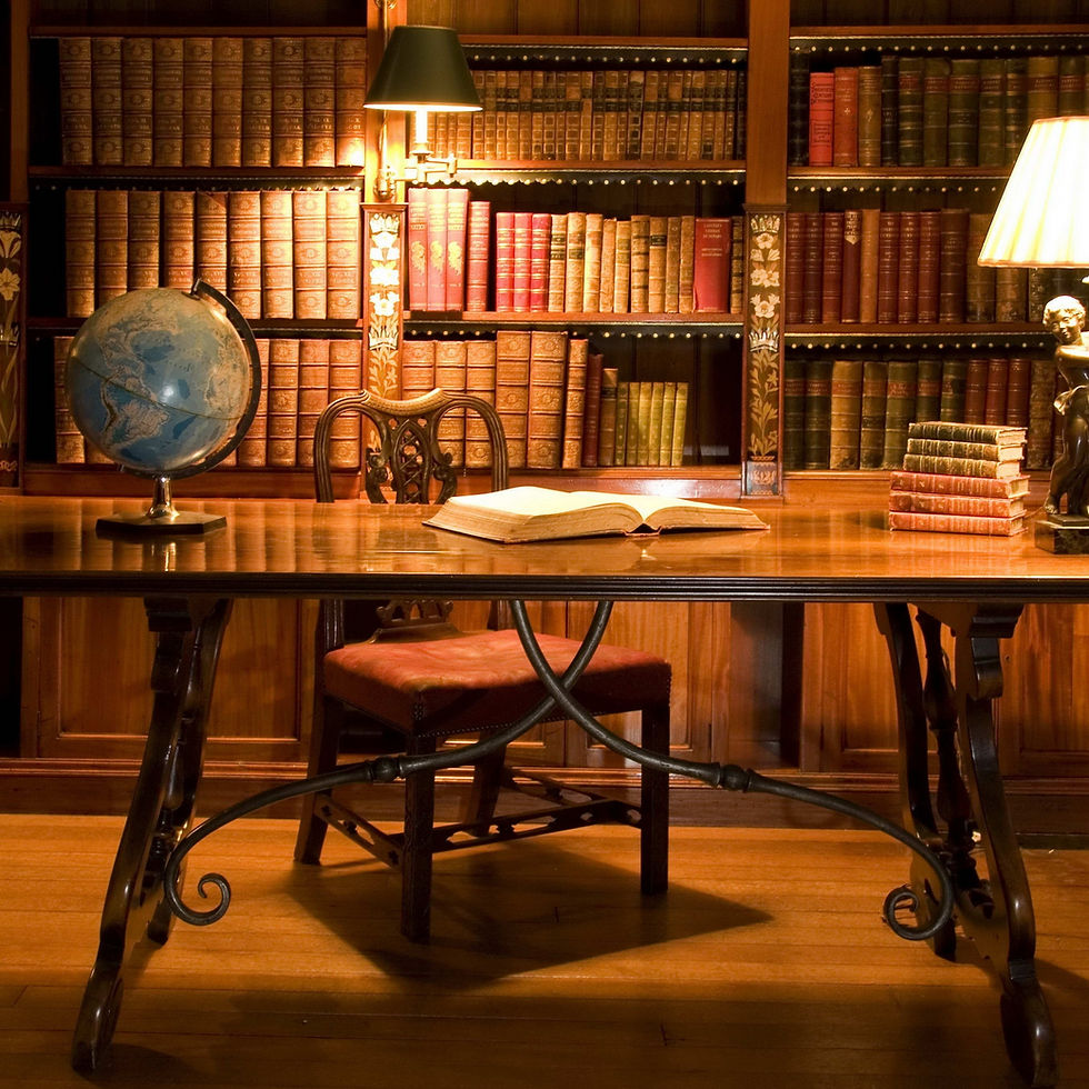 Blogs, Reviews, and Events